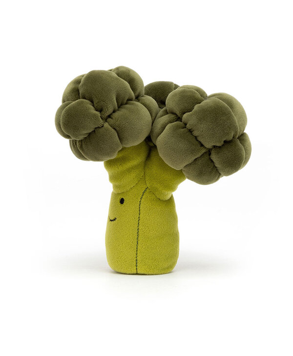Jellycat Inc. Vivacious Vegetable Broccoli