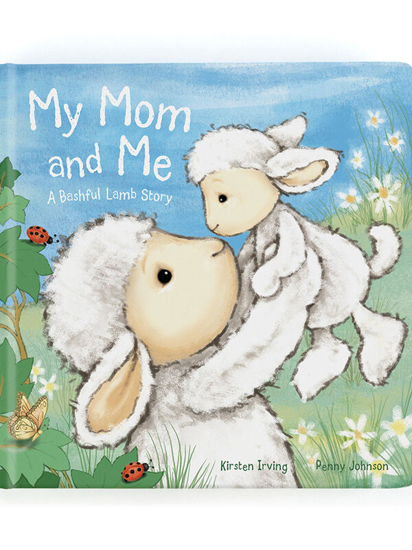 Jellycat Inc. My Mom and Me