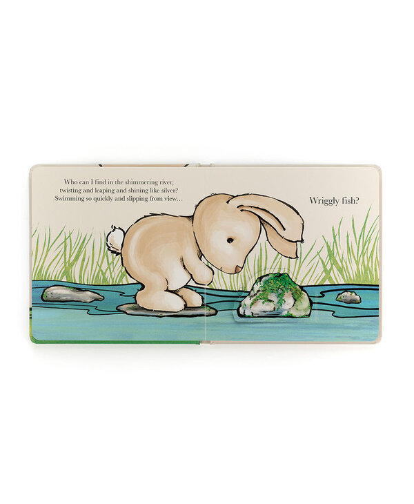 Jellycat Inc. Who Can I Find Book
