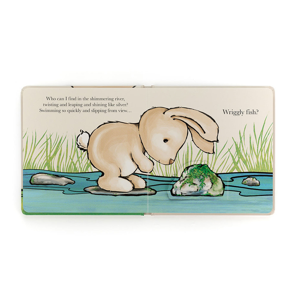 Jellycat Inc. Who Can I Find Book