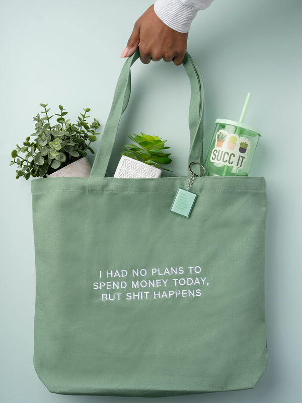 Classy Cards Spend Money Today Tote