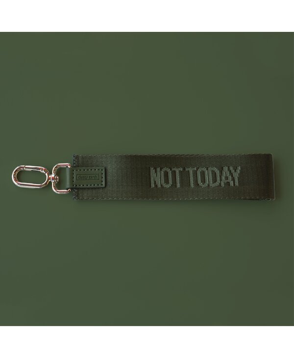 Classy Cards Sarcastic Wristlet Keychain