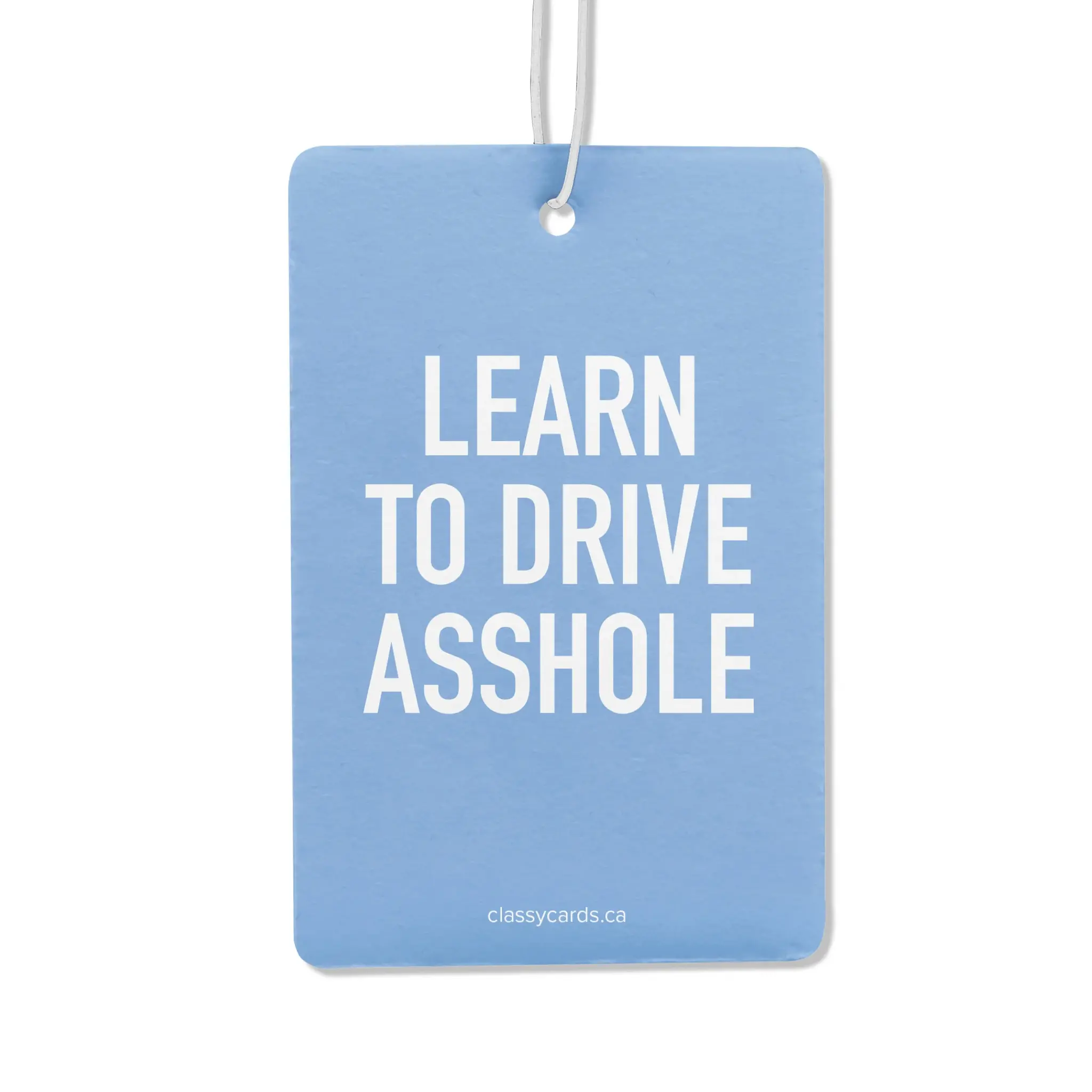 Classy Cards Sarcastic Air Fresheners