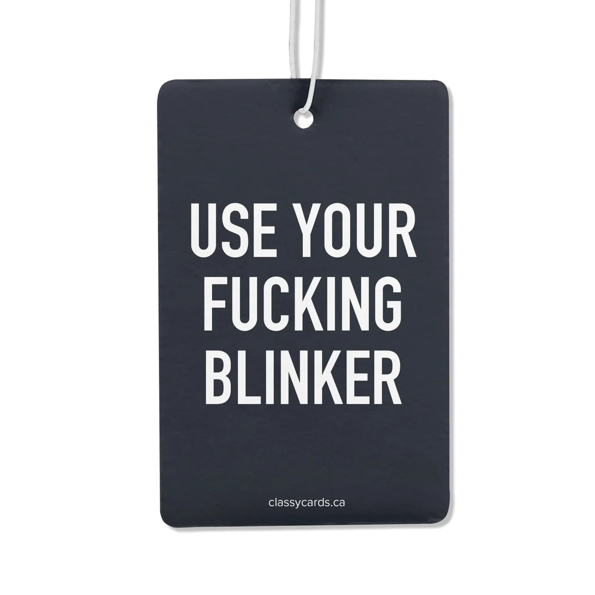 Classy Cards Sarcastic Air Fresheners