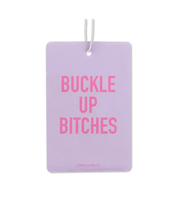 Classy Cards Sarcastic Air Fresheners