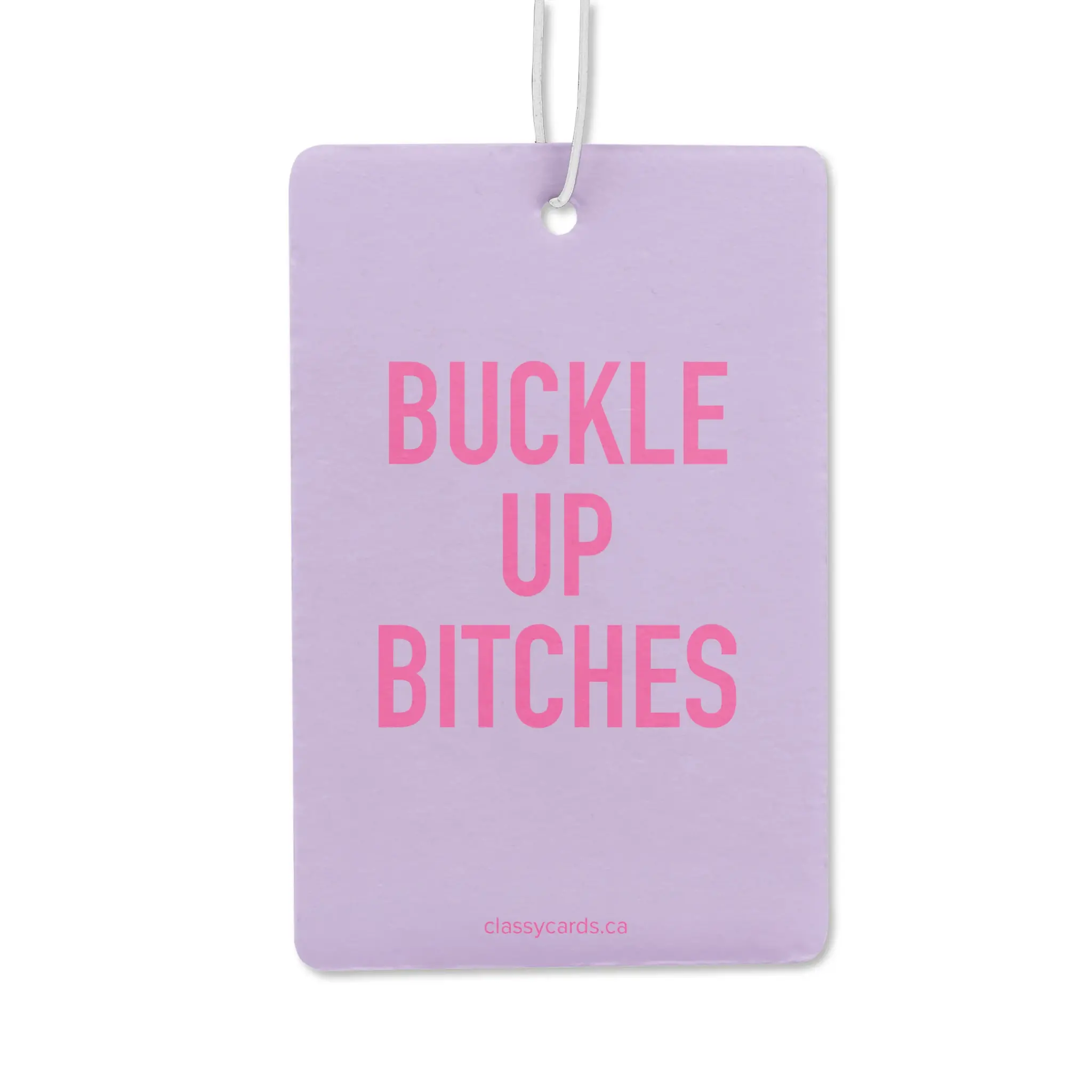 Classy Cards Sarcastic Air Fresheners