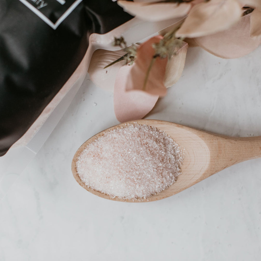 So Luxury Salty - Lavender Lemongrass 200g