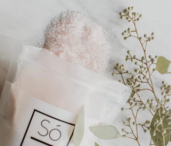Salty - Lavender Lime 800g