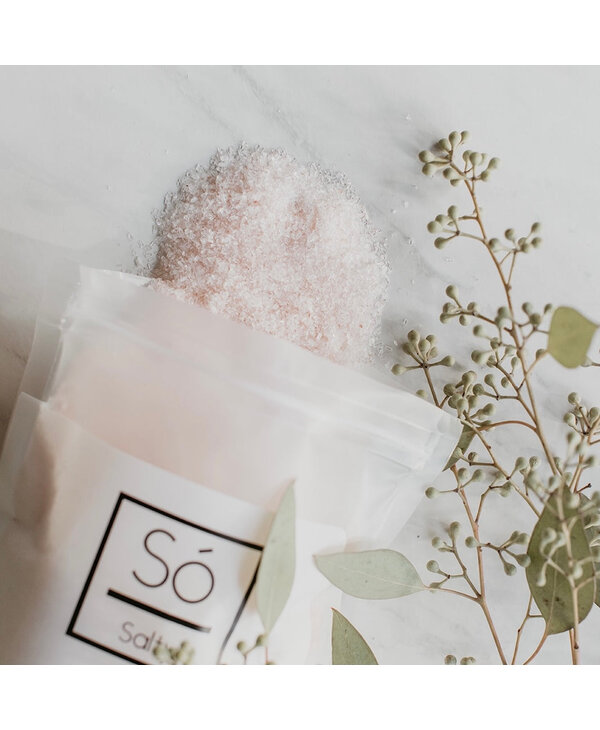 So Luxury Salty - Lavender Lime 800g