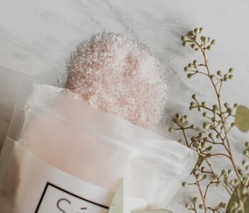 Salty - Bergamot Lime 200g