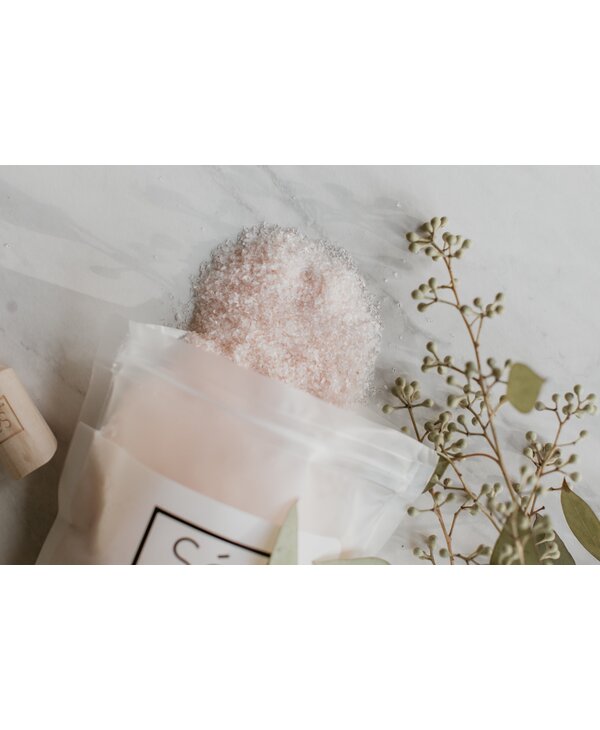 So Luxury Salty - Bergamot Lime 200g