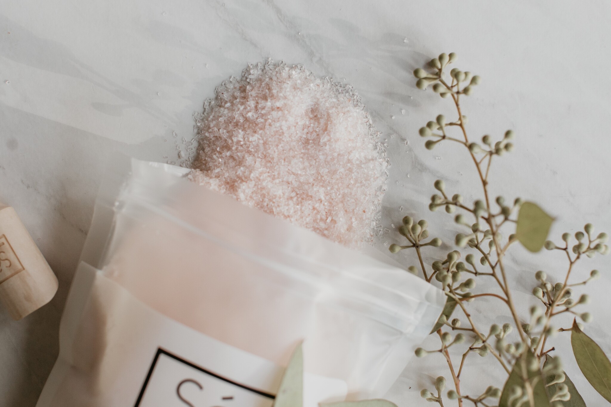 So Luxury Salty - Bergamot Lime 200g