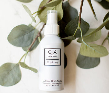 Outdoorsy Body Spray