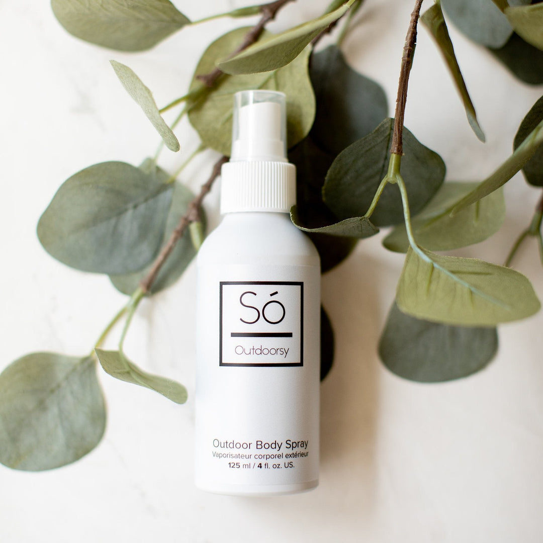 So Luxury Outdoorsy Body Spray