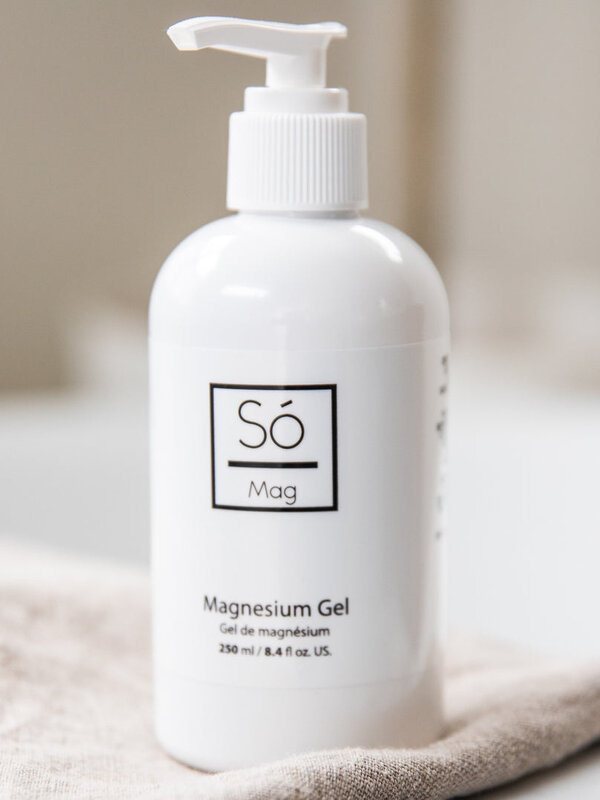 So Luxury Mag Gel