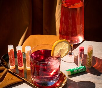 Peach Bellini Lip Balm