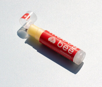 Strawberry Lip Balm