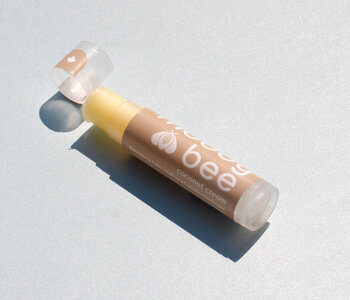 Coconut Cream Lip Balm