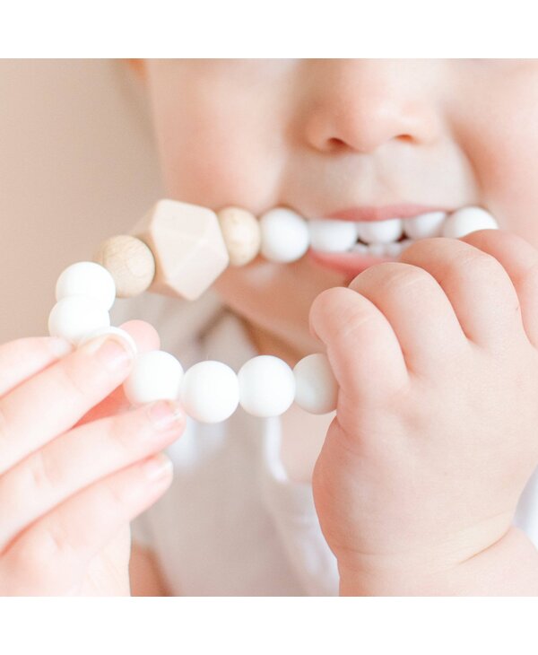 Glitter & Spice Silicone Sensory Bracelet