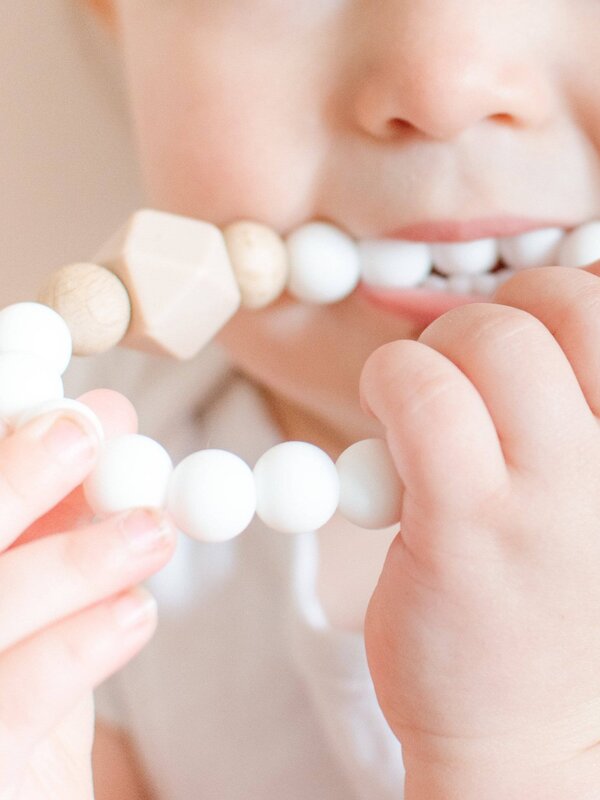 Glitter & Spice Silicone Sensory Bracelet