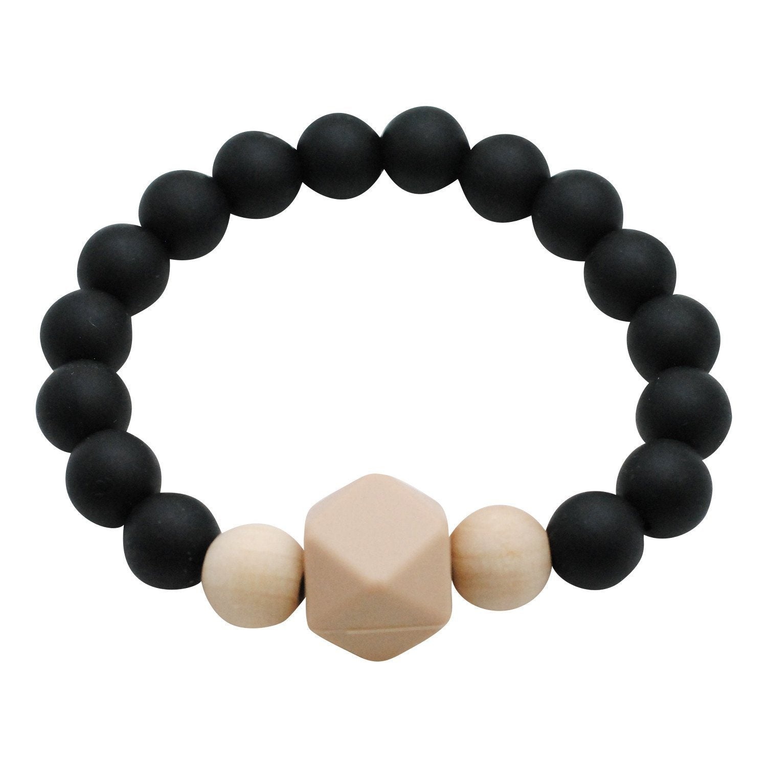 Glitter & Spice Silicone Sensory Bracelet