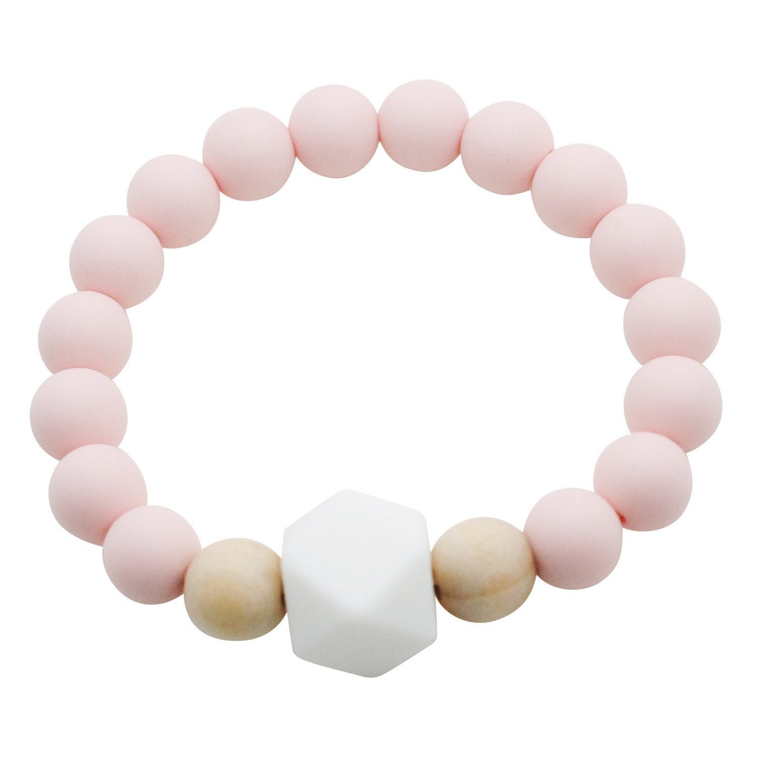 Glitter & Spice Silicone Sensory Bracelet