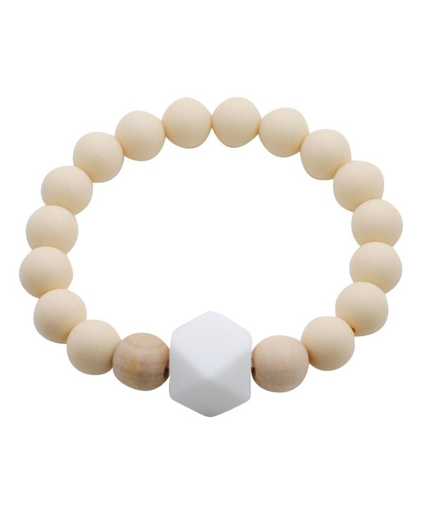 Glitter & Spice Silicone Sensory Bracelet