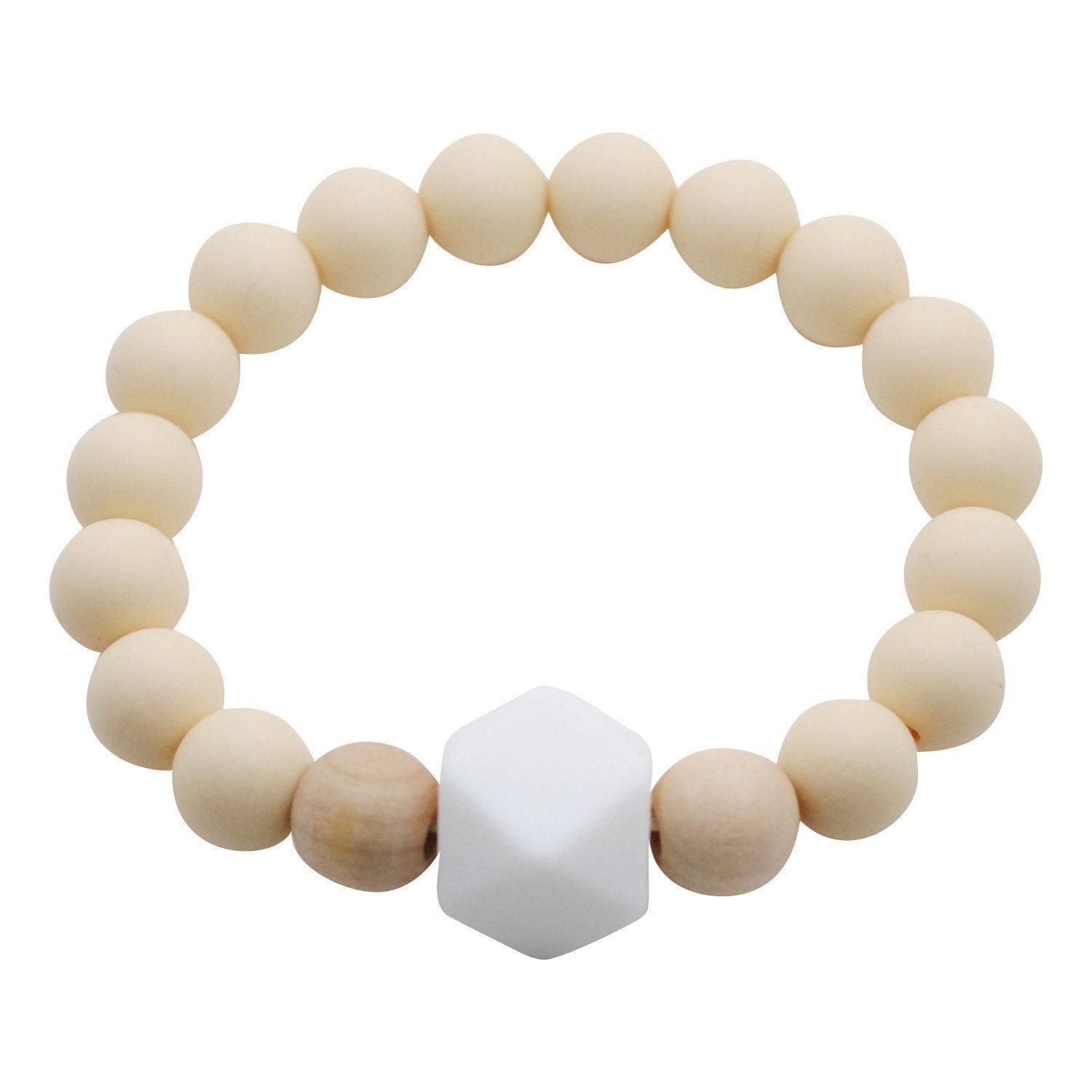 Glitter & Spice Silicone Sensory Bracelet