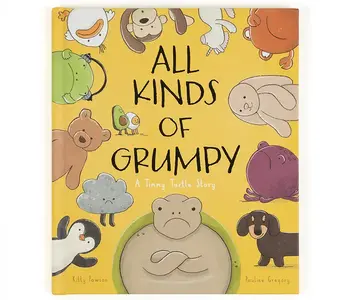 All Kinds of Grumpy Book