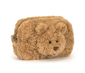 Bartholomew Bear Pouch