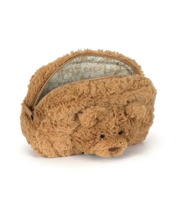 Jellycat Inc. Bartholomew Bear Pouch