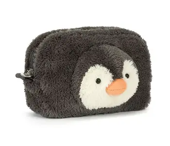 Peanut Penguin Pouch