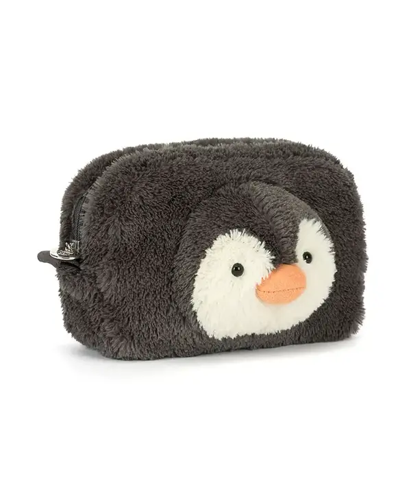 Jellycat Inc. Peanut Penguin Pouch