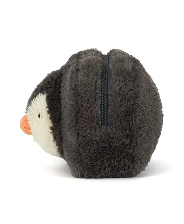 Jellycat Inc. Peanut Penguin Pouch