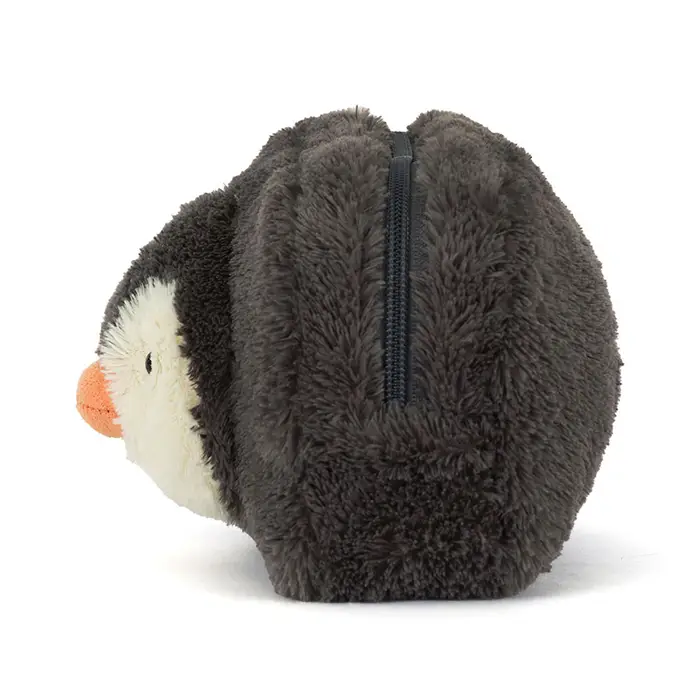 Jellycat Inc. Peanut Penguin Pouch