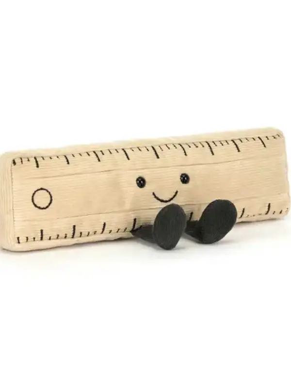 Jellycat Inc. Amuseables Ruler
