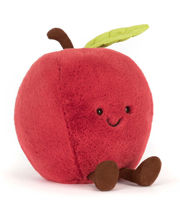 Jellycat Inc. Amuseables Apple