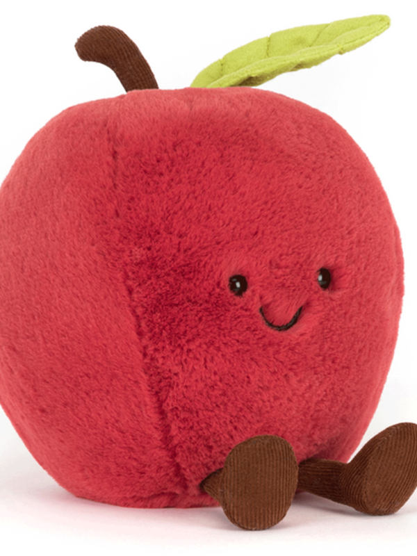 Jellycat Inc. Amuseables Apple