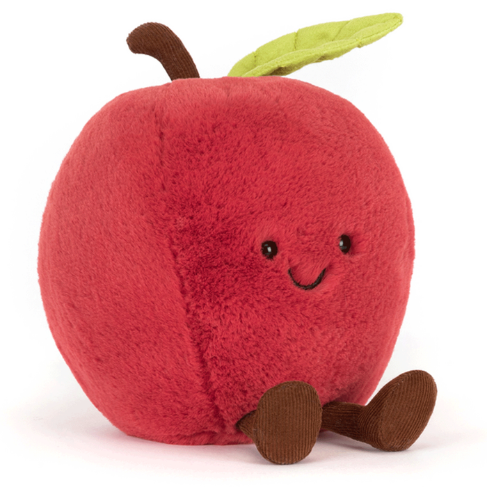 Jellycat Inc. Amuseables Apple