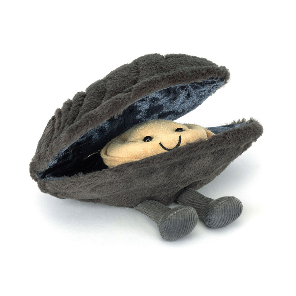 Jellycat Inc. Amuseables Michelle Mussel