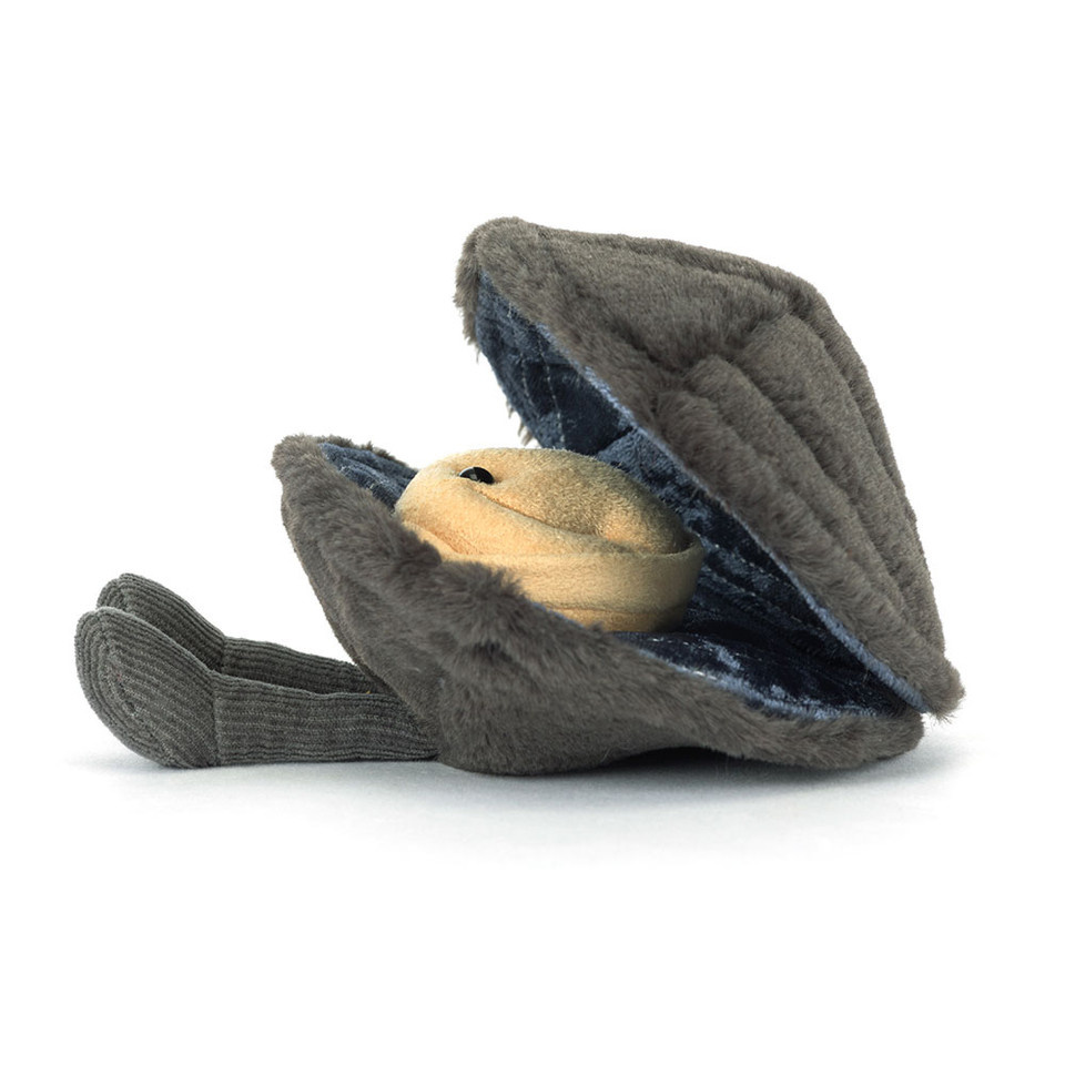 Jellycat Inc. Amuseables Michelle Mussel