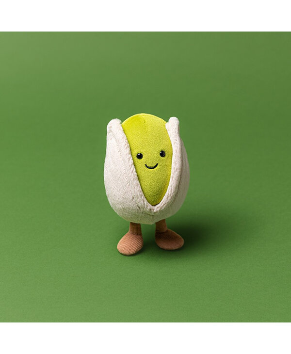 Jellycat Inc. Amuseables Horatio Pistachio