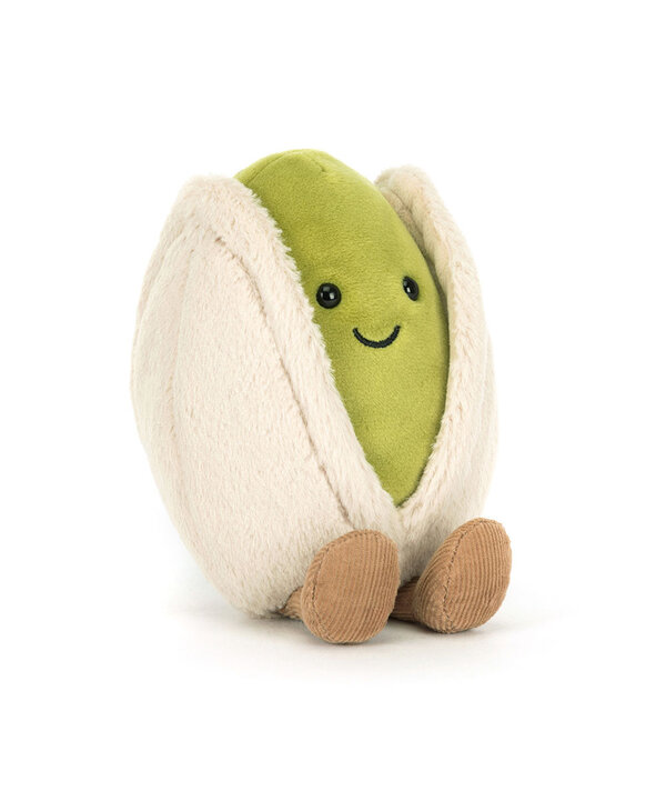 Jellycat Inc. Amuseables Horatio Pistachio