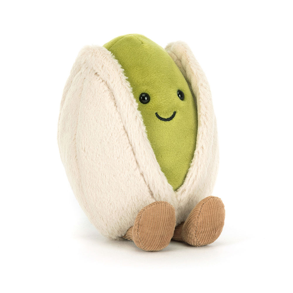 Jellycat Inc. Amuseables Horatio Pistachio