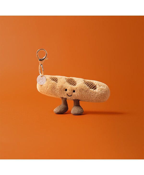 Jellycat Inc. Amuseables Baguette Charm