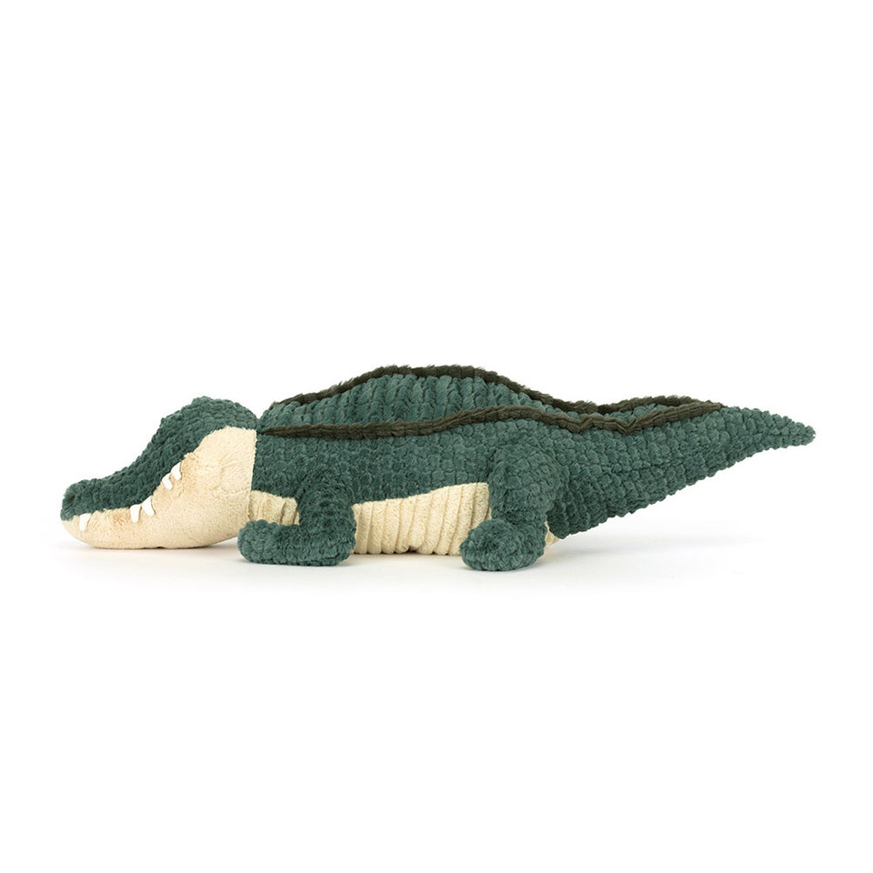Jellycat Inc. Allexi Alligator