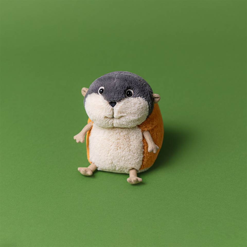 Jellycat Inc. Lambeth Lemming