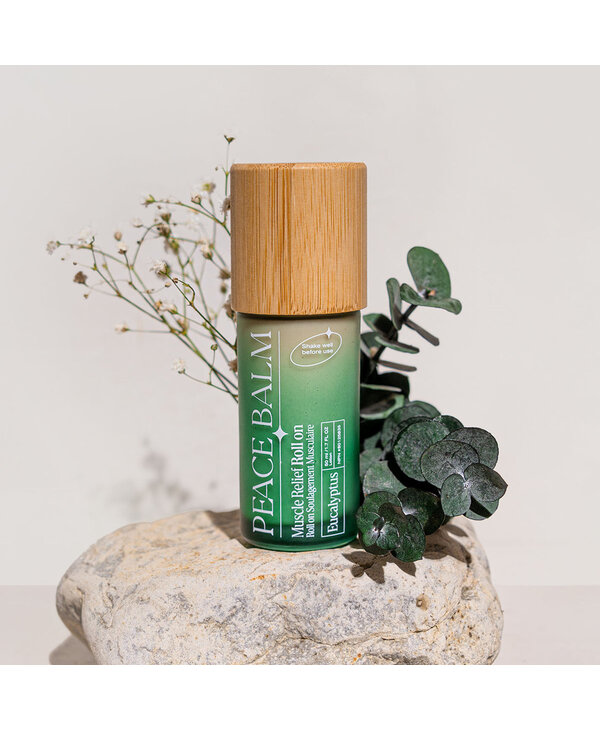 The Peace Labs Peace Balm - Eucalyptus