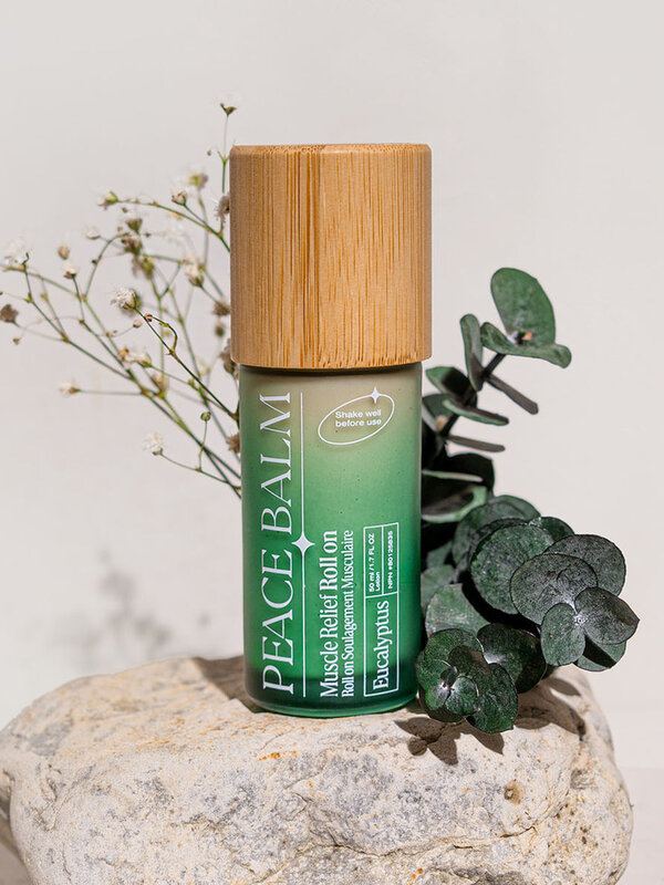 The Peace Labs Peace Balm - Eucalyptus