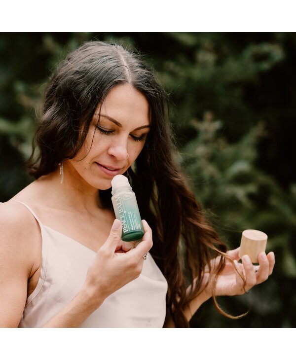 The Peace Labs Peace Balm - Eucalyptus
